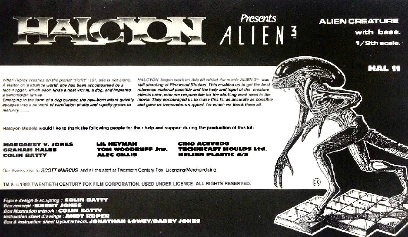 Alien_Theory - Sigourney Weaver talks about working with... | Facebook