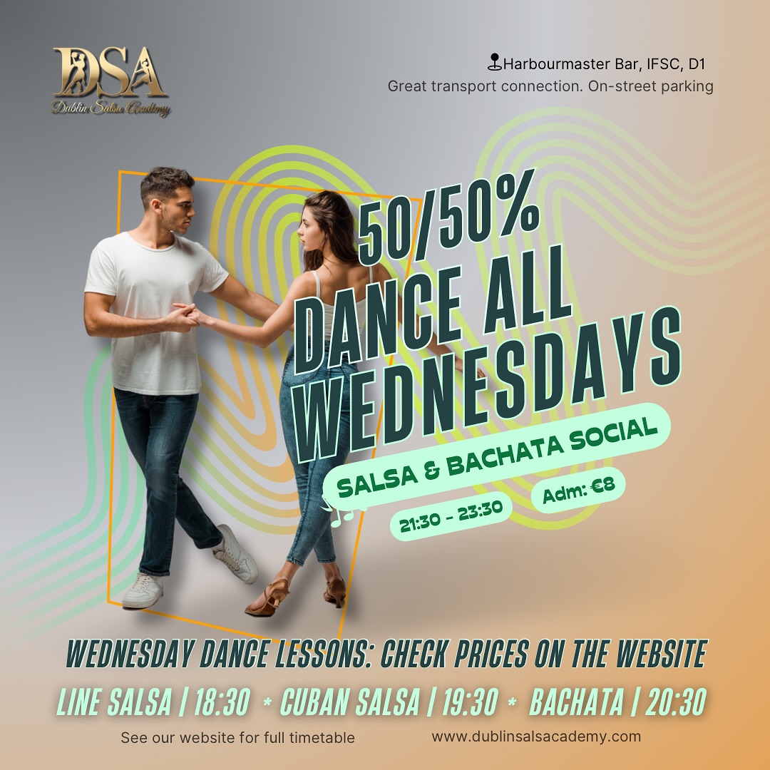 Dublin Salsa Academy