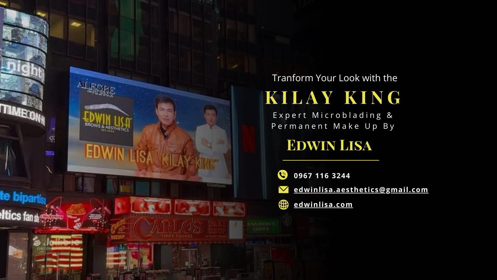 Edwin Lisa Brows &... - Edwin Lisa Brows & Aesthetic - Cubao