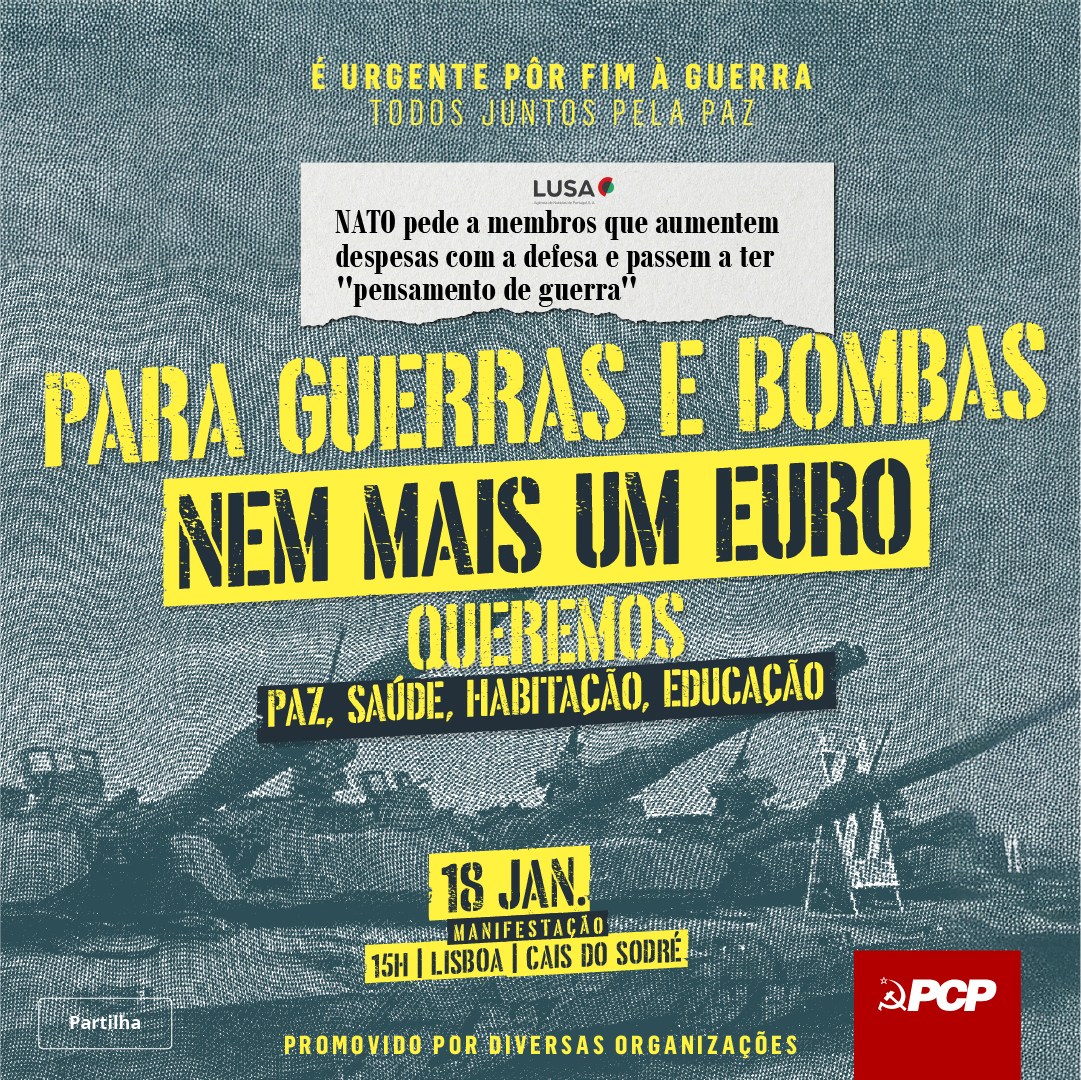 PCP - Vila do Bispo | Facebook