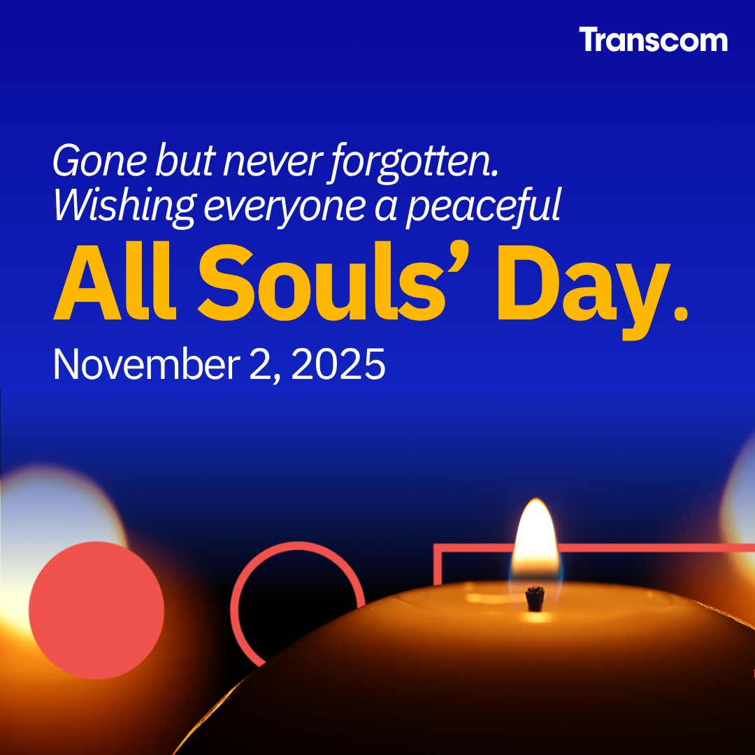 Today, we remember and honor our loved... - Transcom Bacolod | Facebook