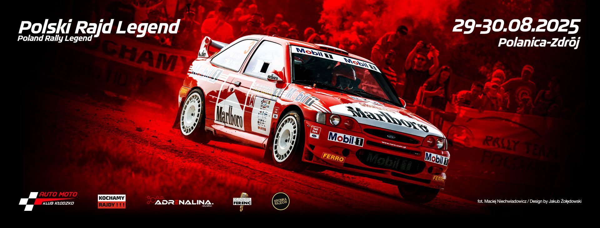 FSO Polonez 2000 Rally - Po Rallye Praha Revival. Było super, to jedna ...