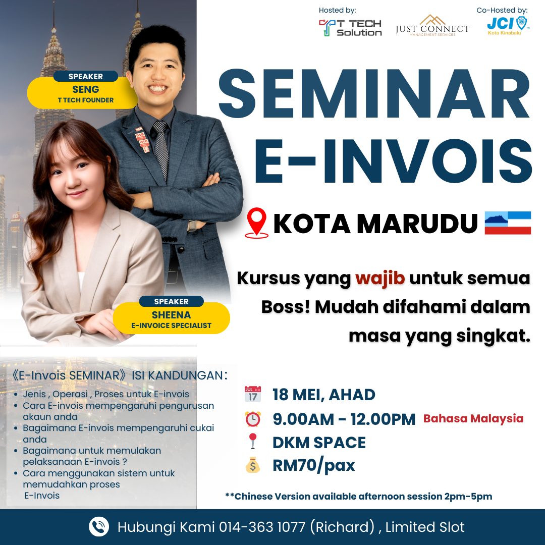 T Tech Solution | Kota Kinabalu