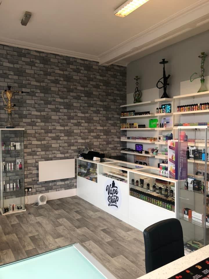 Vape lounge wirral