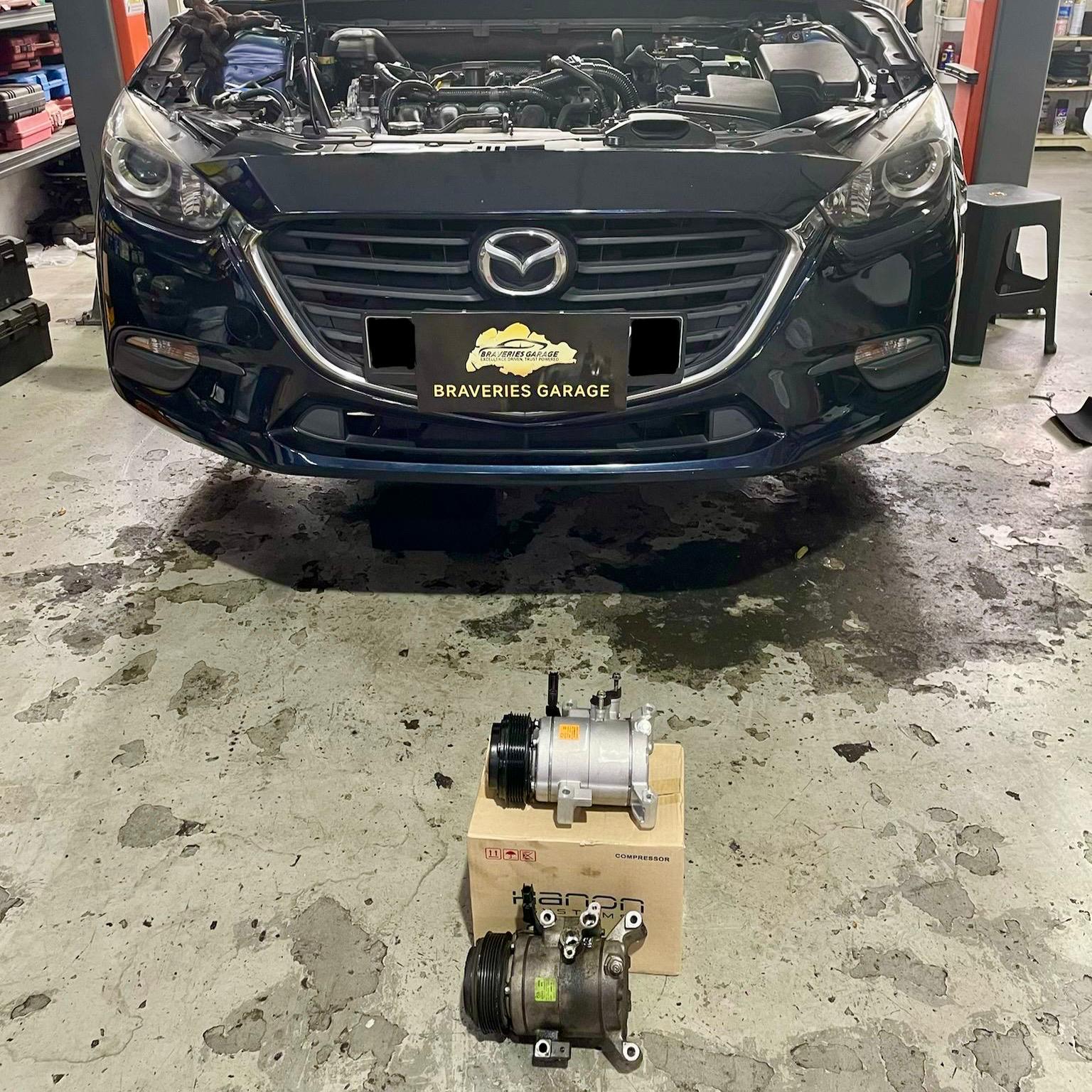 Braveries Garage Pte Ltd added - Braveries Garage Pte Ltd