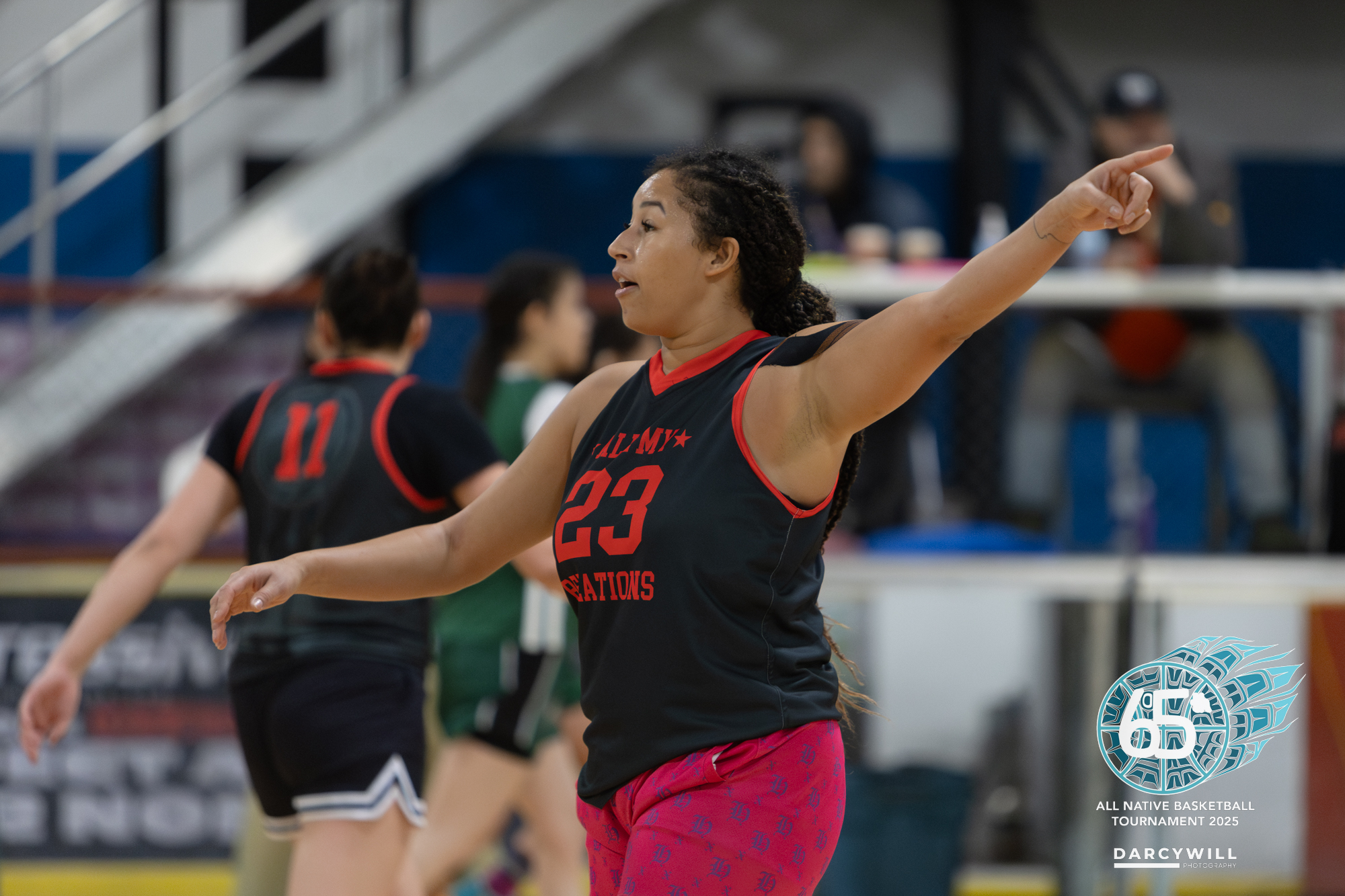 All Native Basketball Tournament
