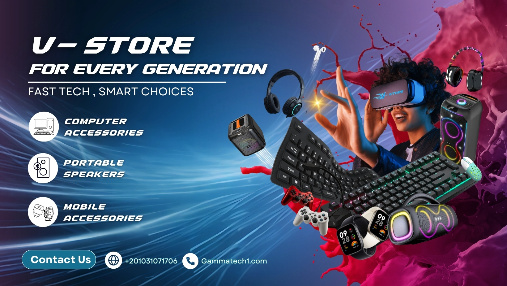 V-Store | Cairo