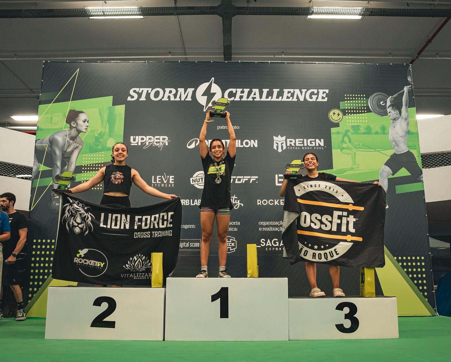 Storm Challenge