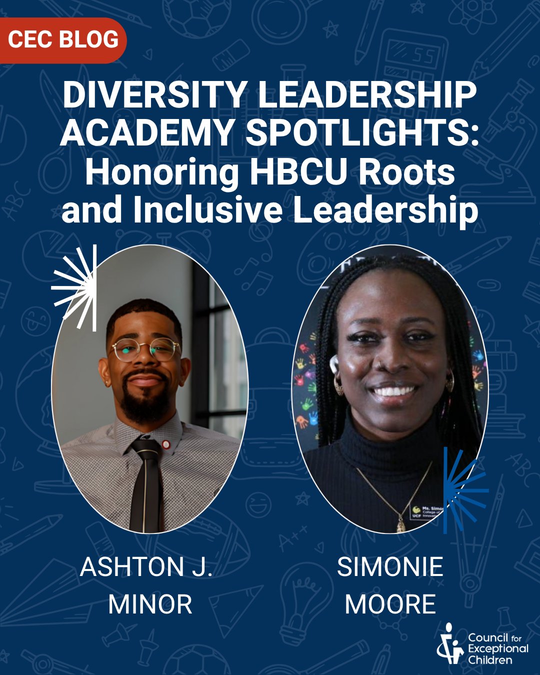 Council - CEC is proud to highlight two outstanding scholars from the ...