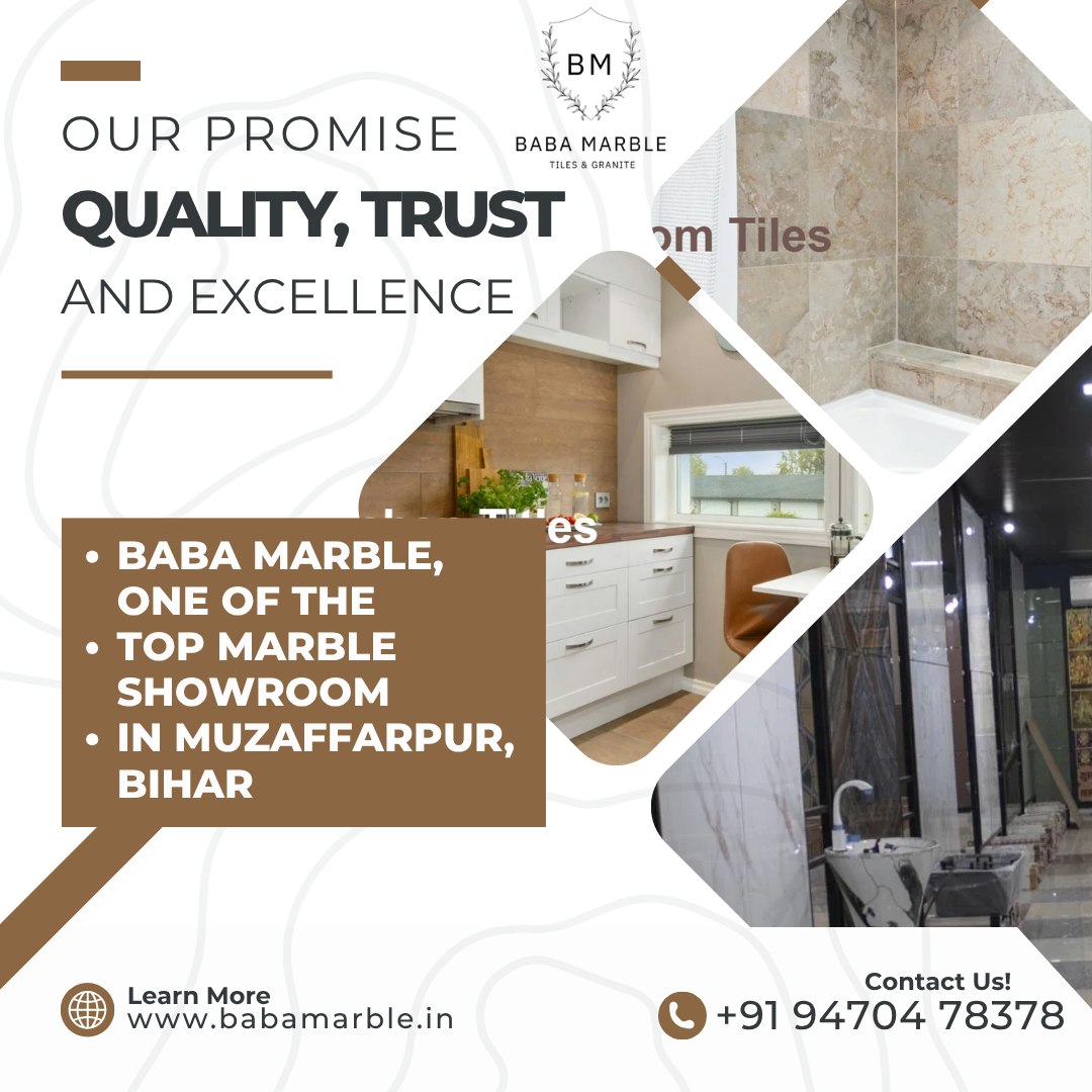 Baba Marble | Muzaffarpur