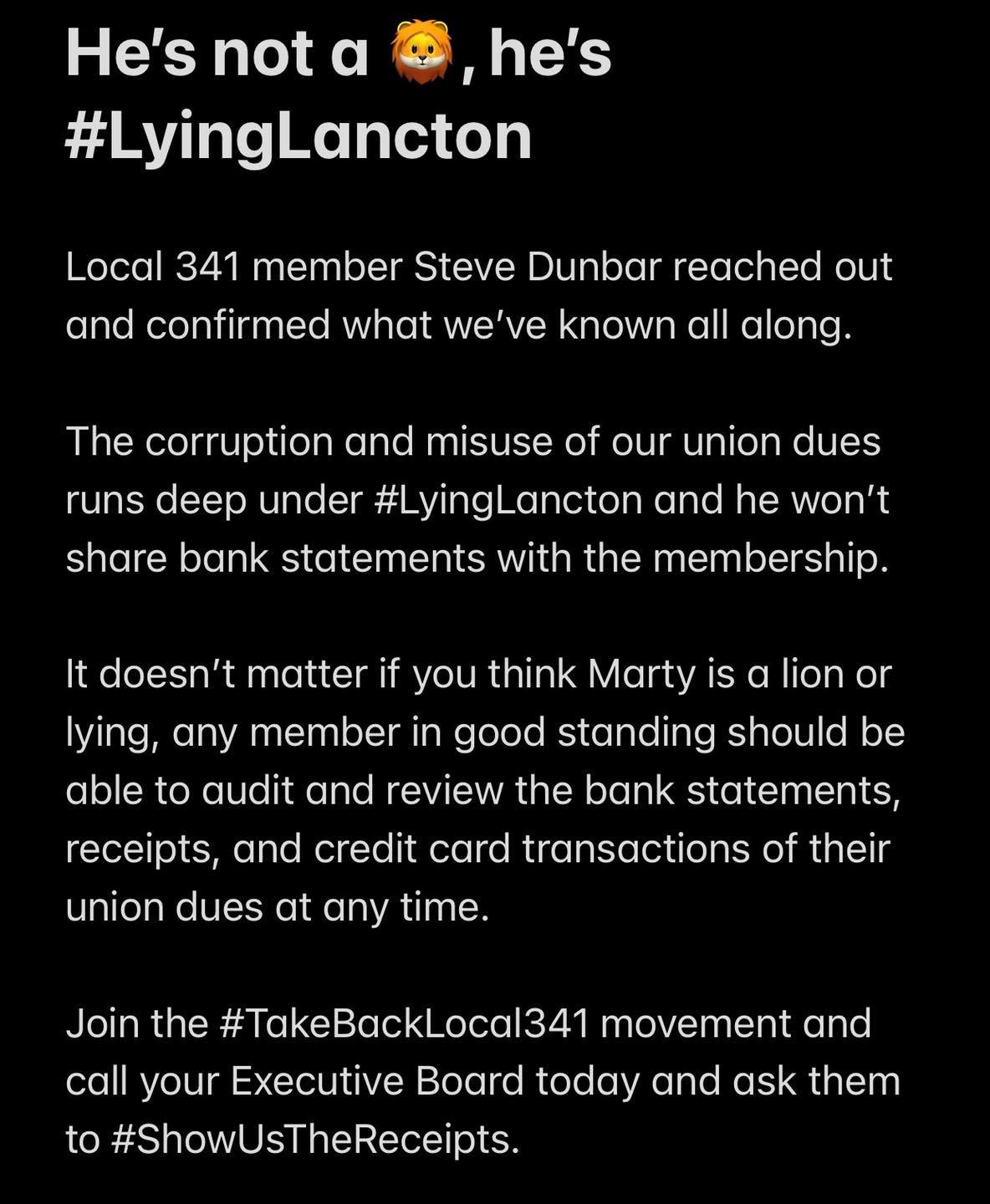 Houston Professional Fire Fighters... - Take Back Local 341 | Facebook