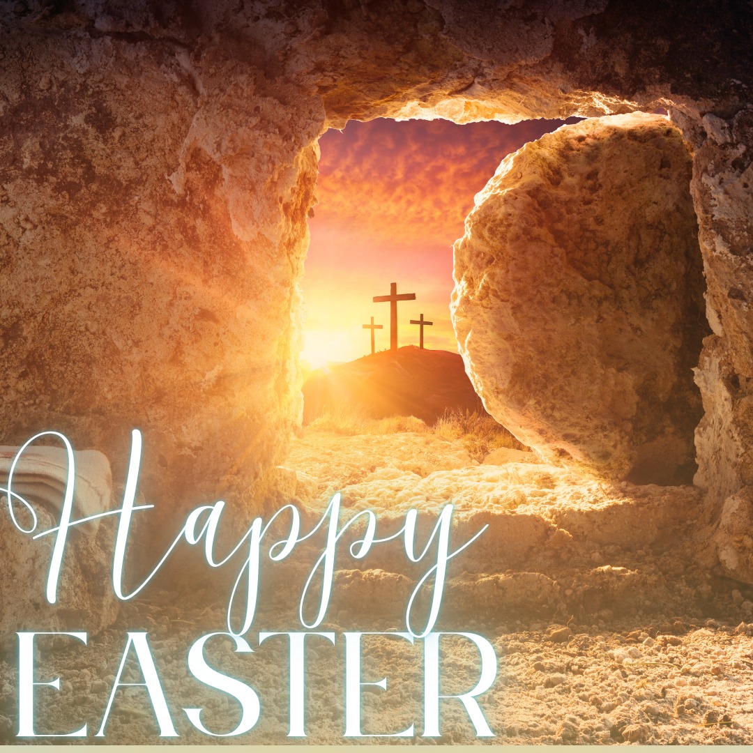 Christ - He is Risen! Alleluia! 🌅 ️ “Why do you seek the living among ...