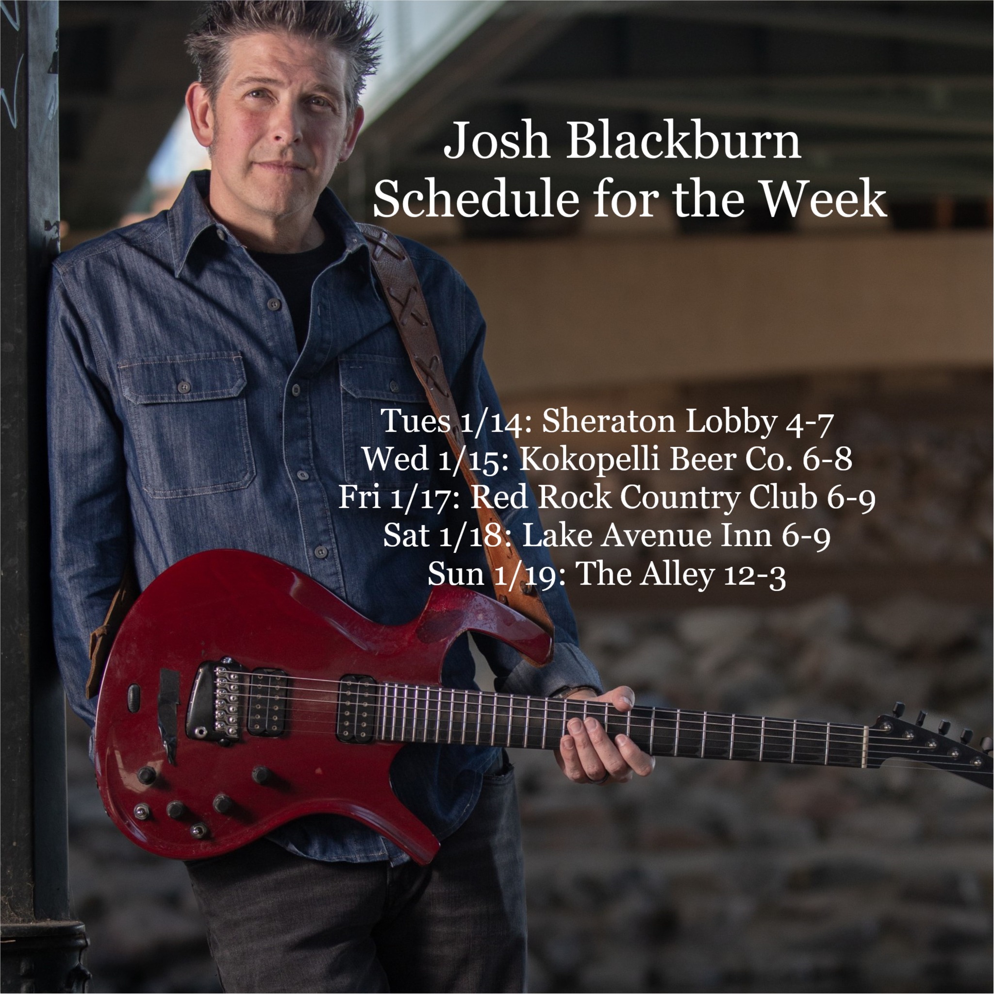 Josh Blackburn