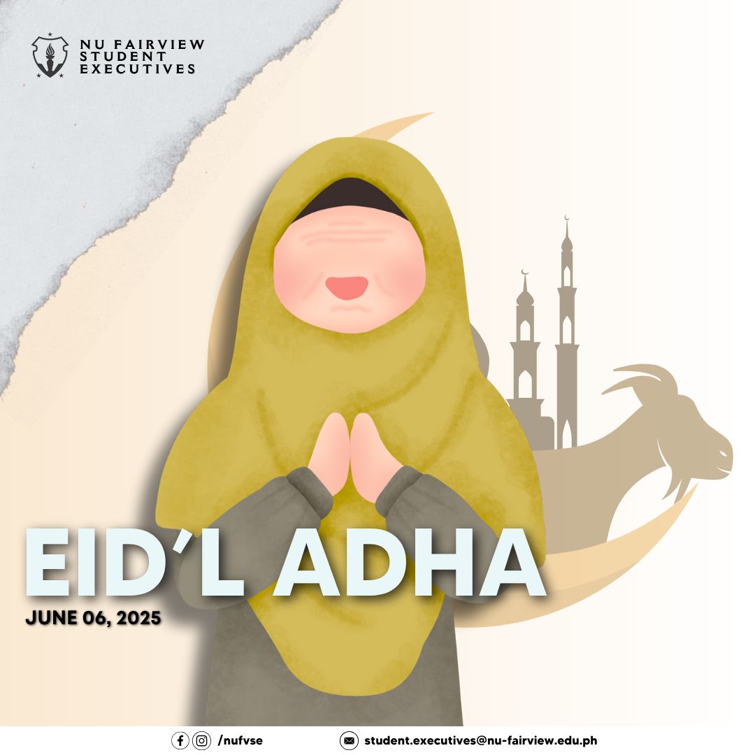 NU - Eid’l Adha Mubarak 🌙 Today, we commemorate Eid’l Adha, one of the ...