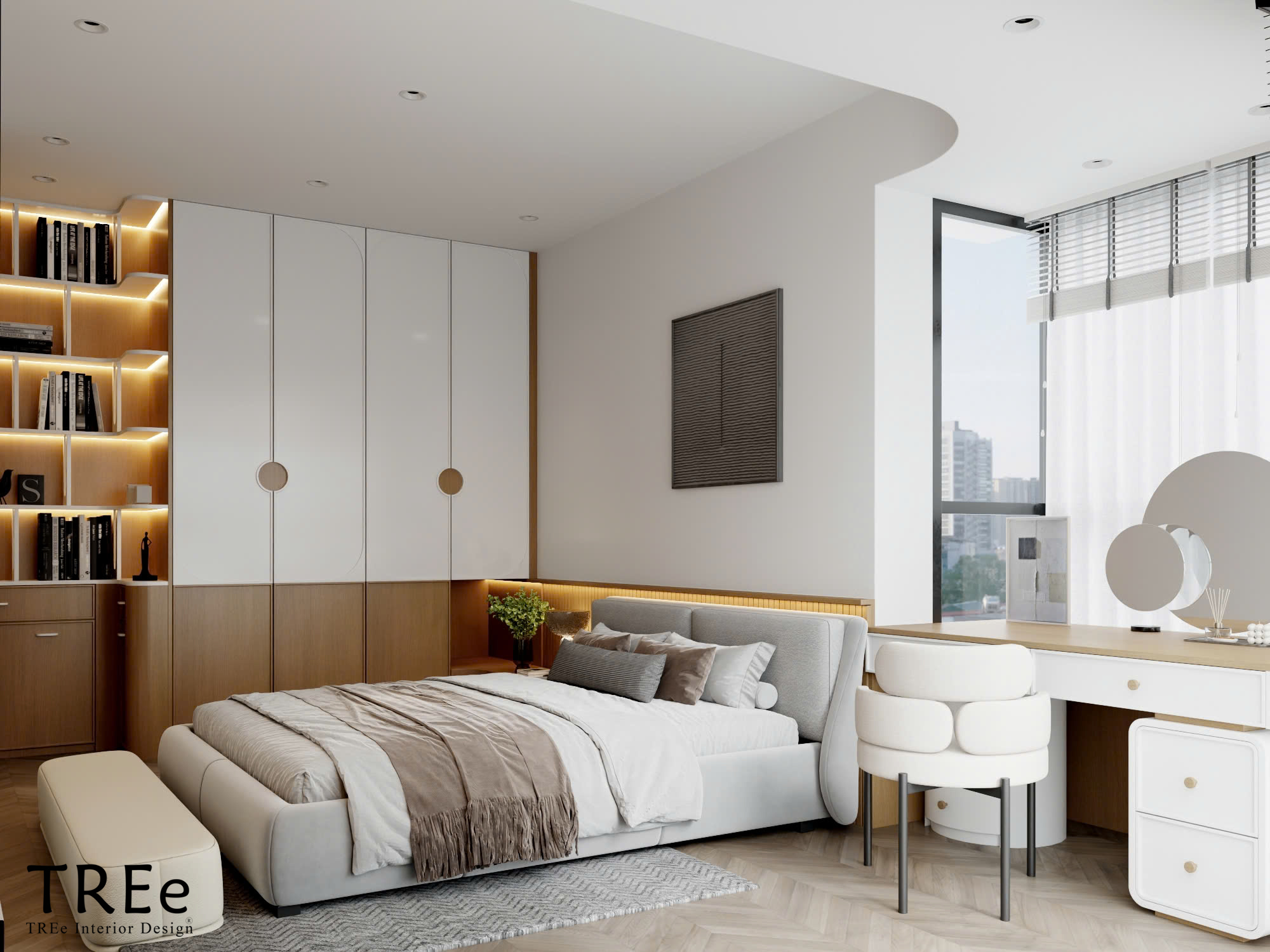 TREE Interior Design | Ho Chi Minh City