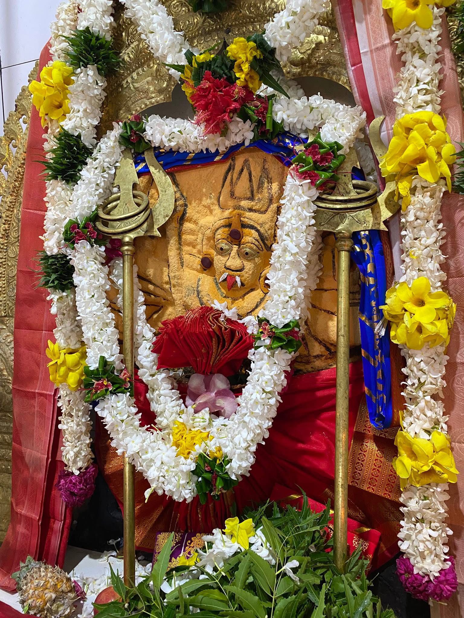 சம்பூர் அருள்மிகு ஸ்ரீ பத்திரகாளி அம்பாள் ஆலயம் | Sampoor