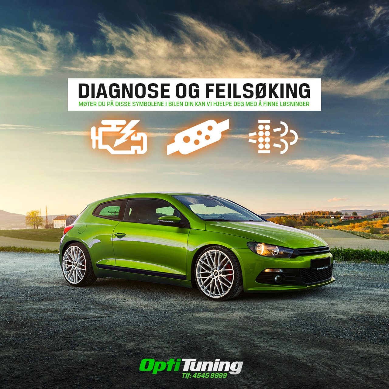 Optituning - Har du utfordringer med Ad-Blue, DPF eller EGR på ditt ...