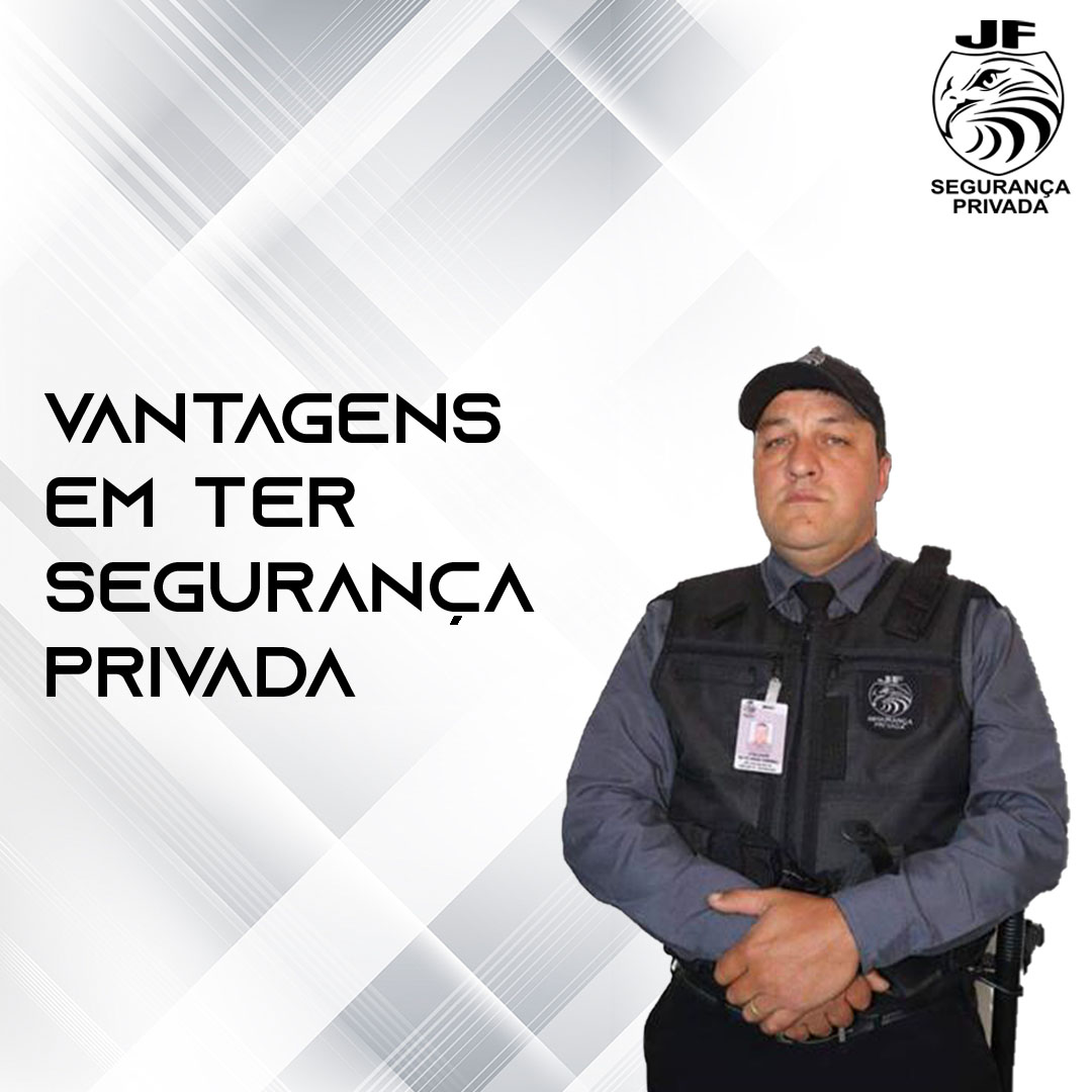 JF Segurança Privada