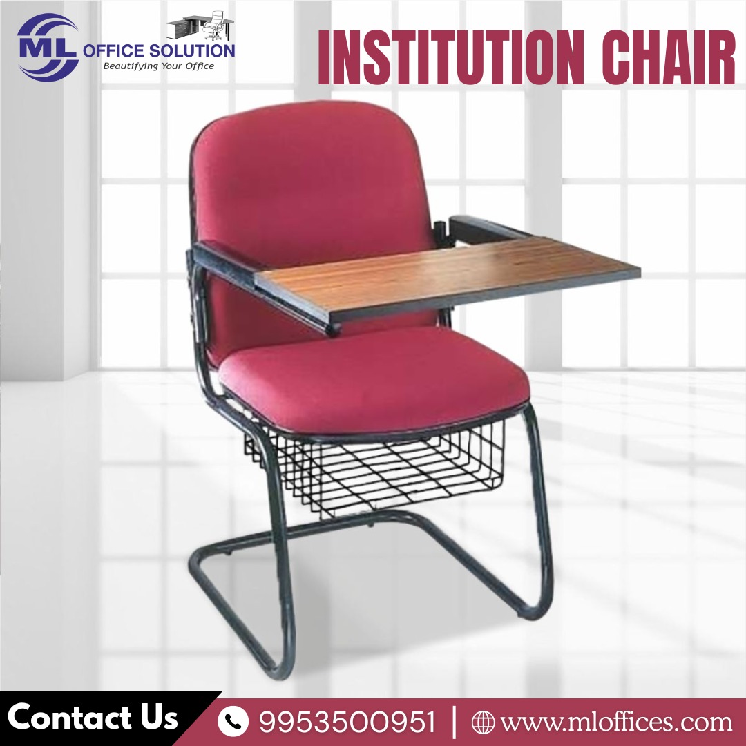 Mlofficesolutions - 🪑 Smart Seating for Smarter Learning! Upgrade your ...