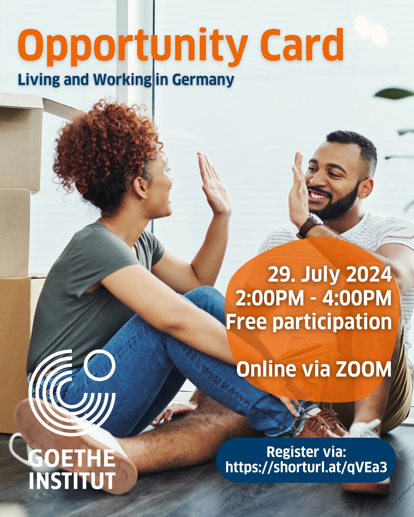 Goethe-Institut - In this session, you’ll learn how the Opportunity ...
