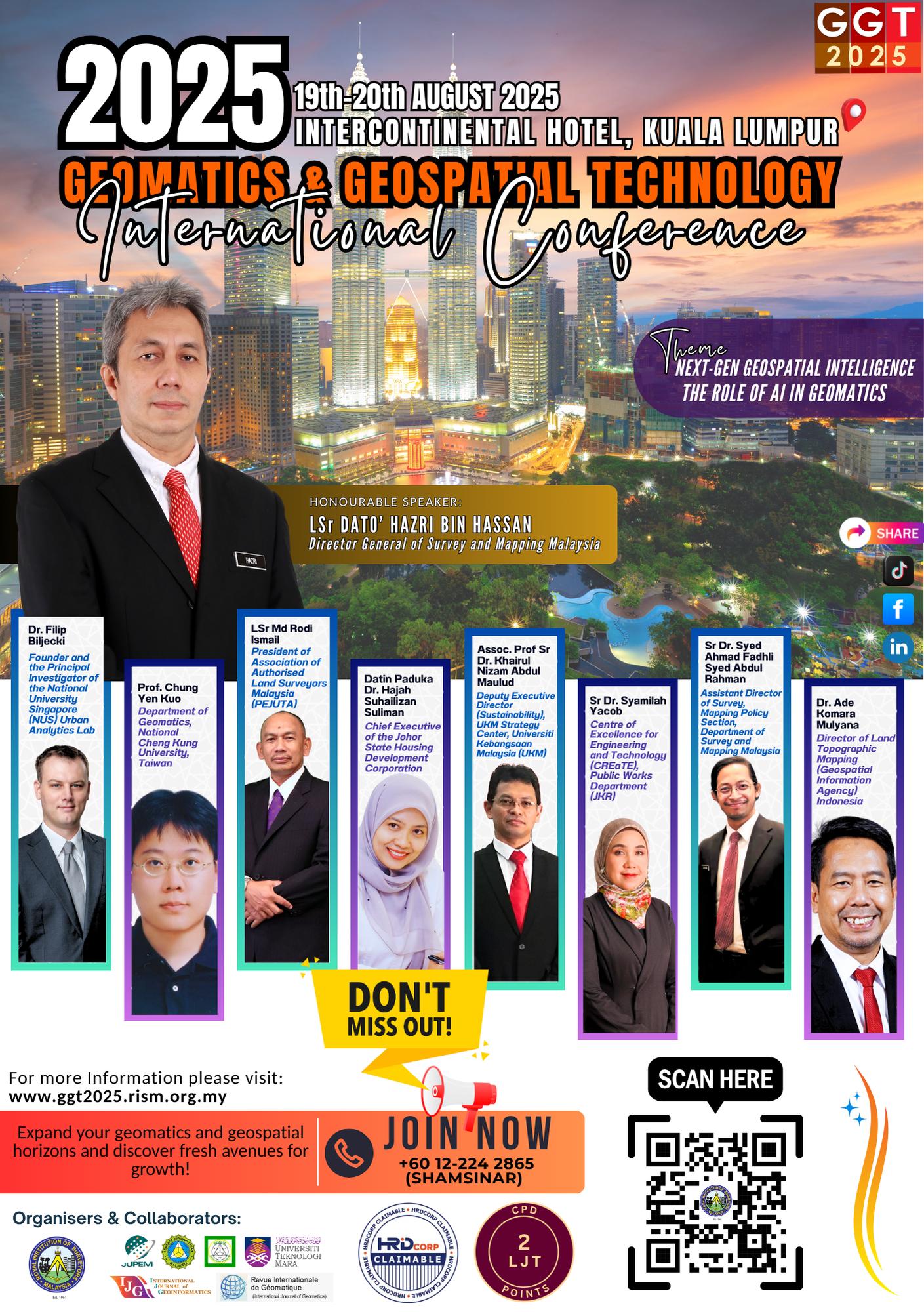 Jabatan - 🌍 GGT2025 IS HERE! 🌍 🚨 Don’t miss the most anticipated ...