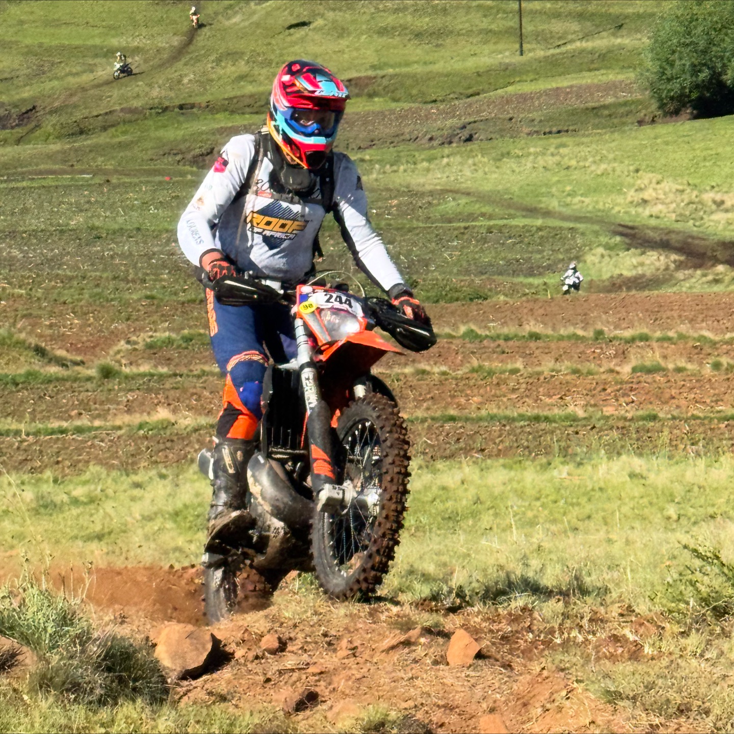 Here’s a look at some of the riders... - Moto Rider World | Facebook