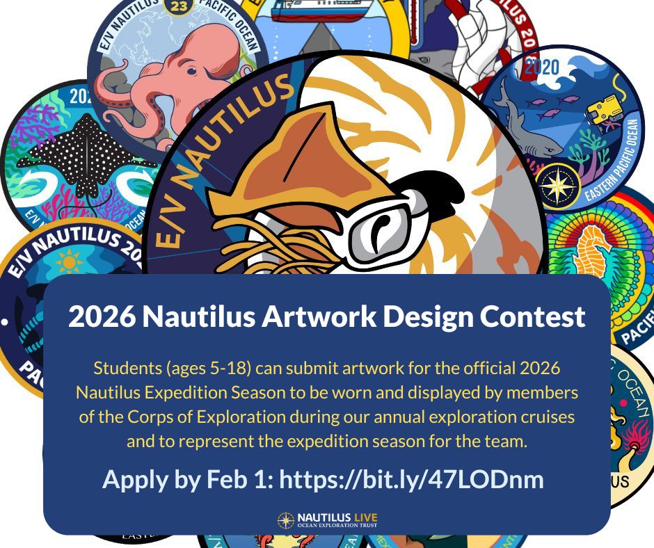 Nautilus Live - Wondering who you'll hear this year on Nautilus Live ...