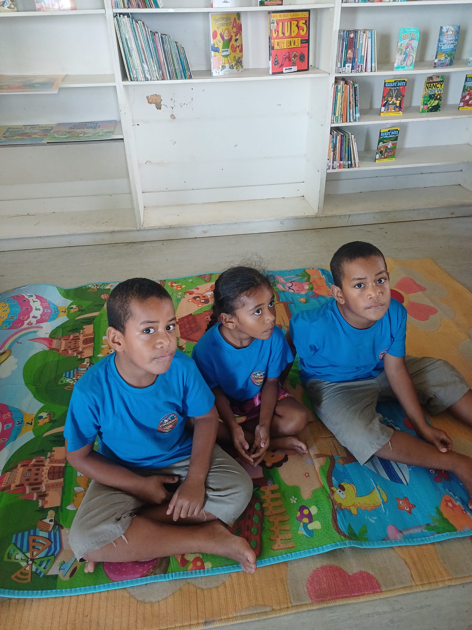 Fiji Department of... - Fiji Department of Library Services