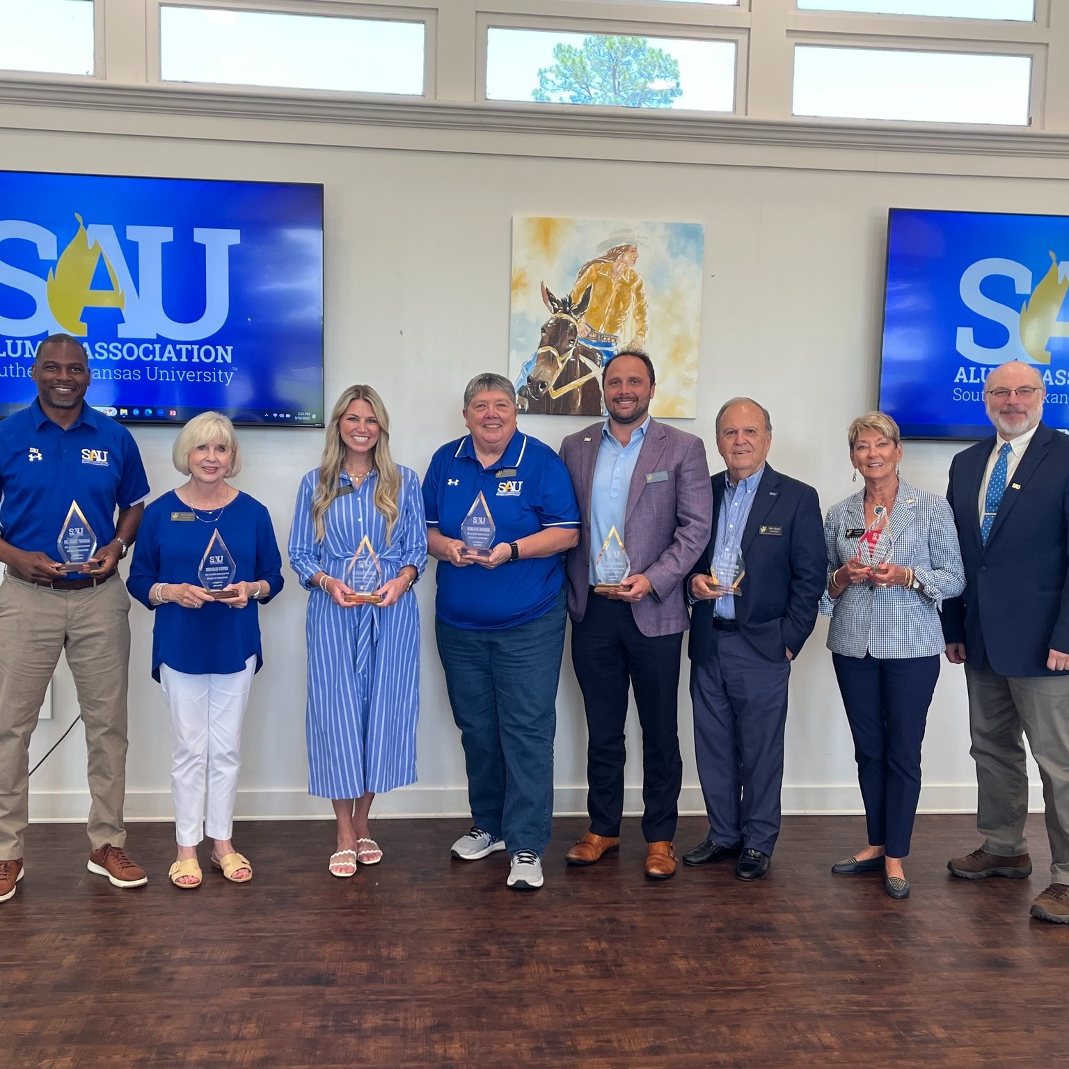 Southern... - Southern Arkansas University Alumni Association