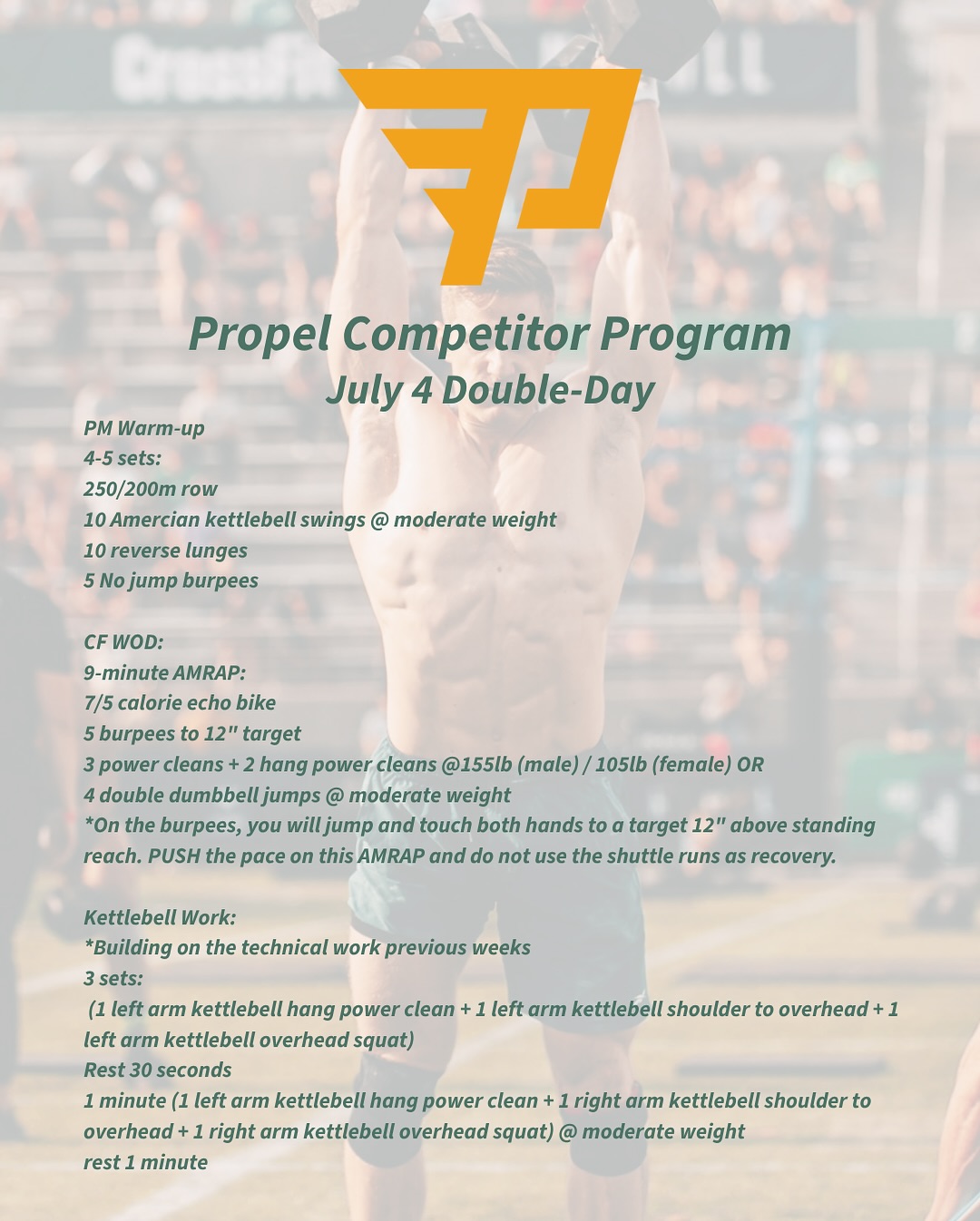 The Propel Program added a new photo. - The Propel Program