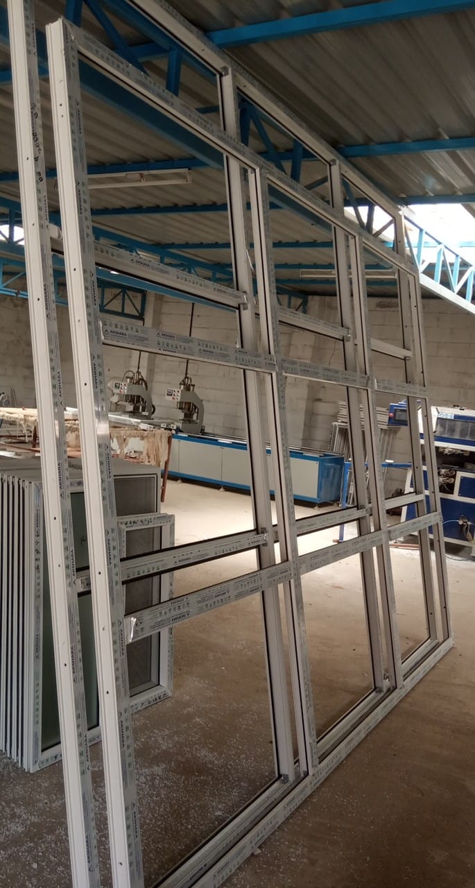 SSP UPVC Windows & Doors Manufacturer | Bangalore