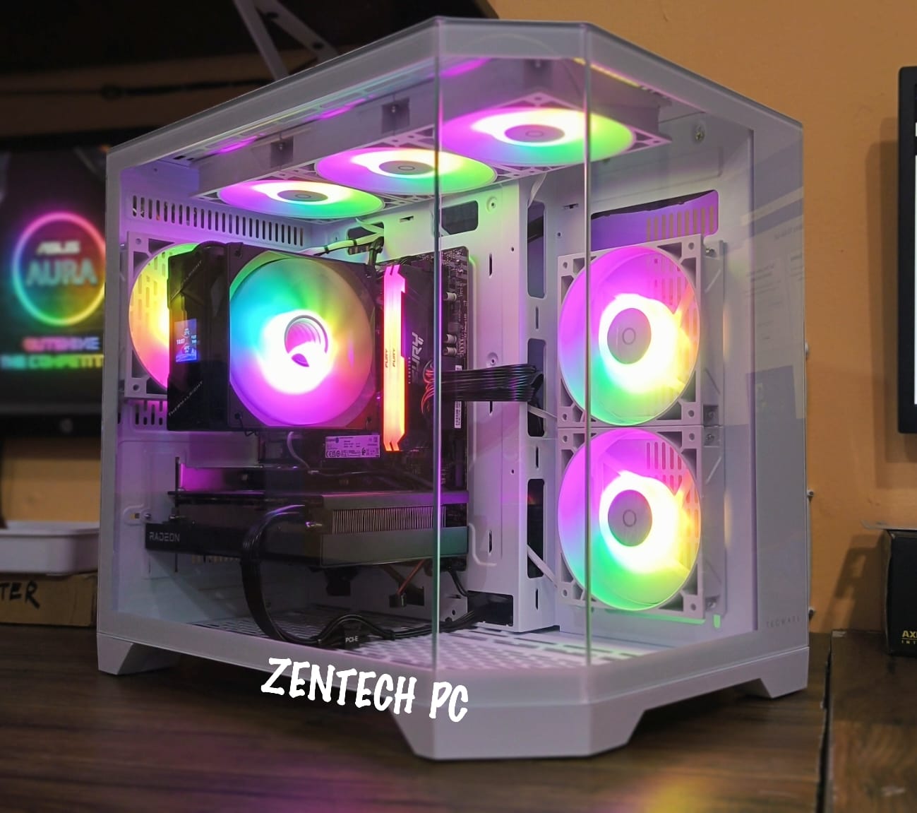 ZenTech PC JITRA | Jitra