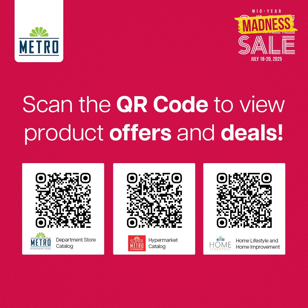 The Metro Stores added a new photo. - The Metro Stores