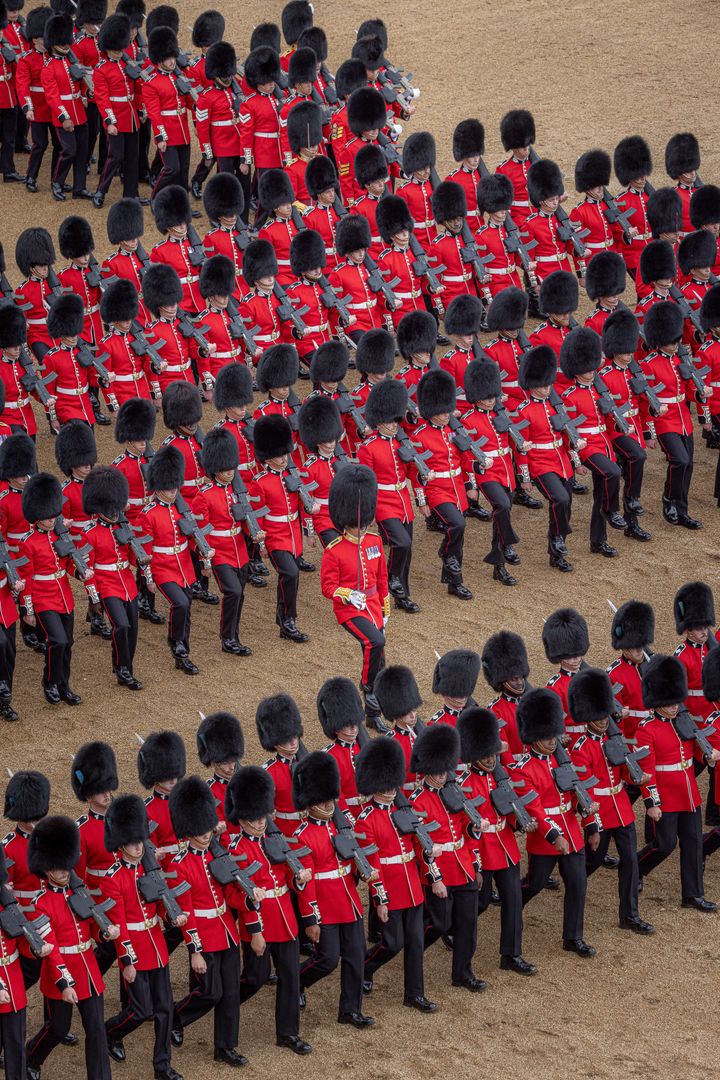 Welsh Guards - This week culminated with some well deserved promotions ...