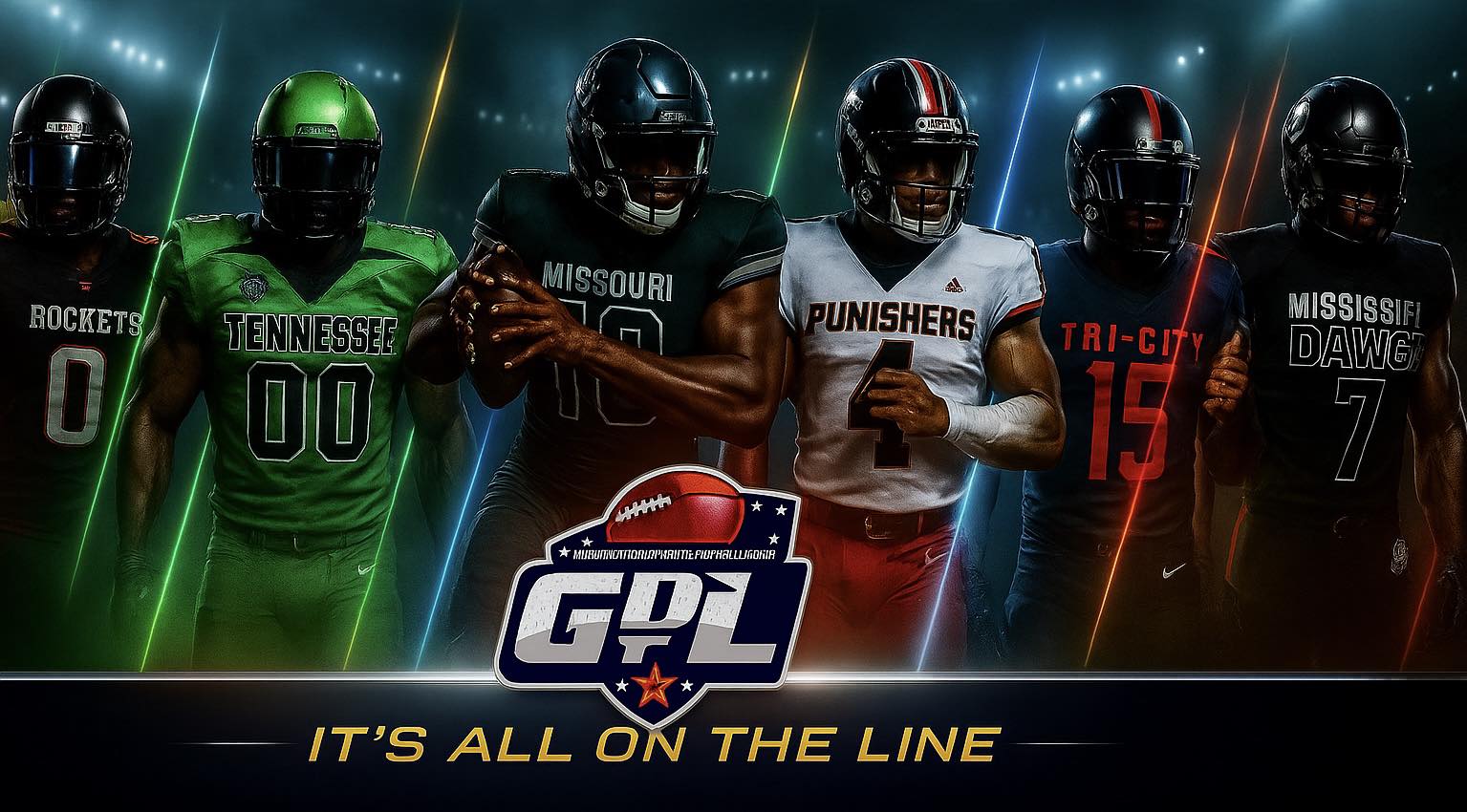 Gridiron Developmental Football League