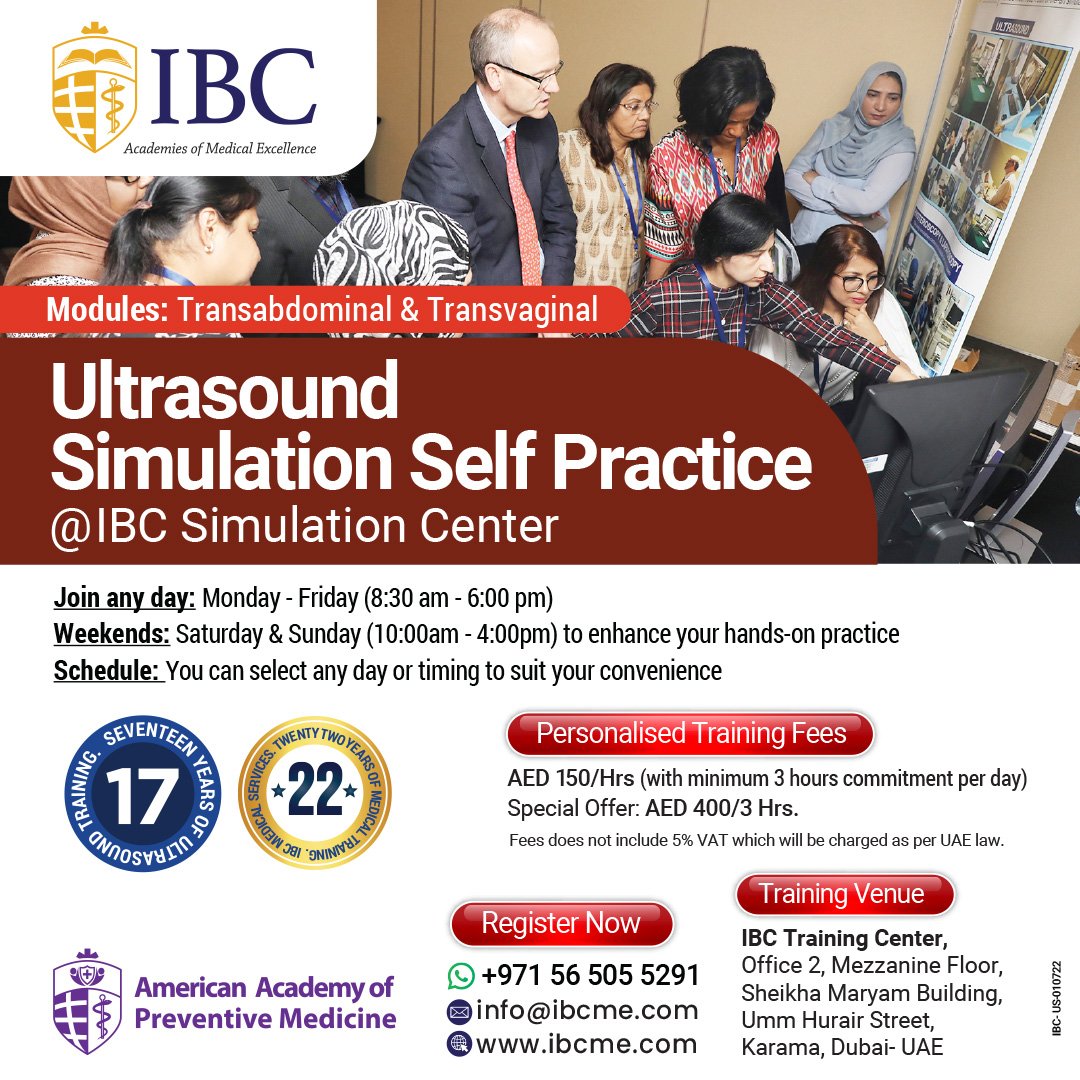 IBC Simulation Center