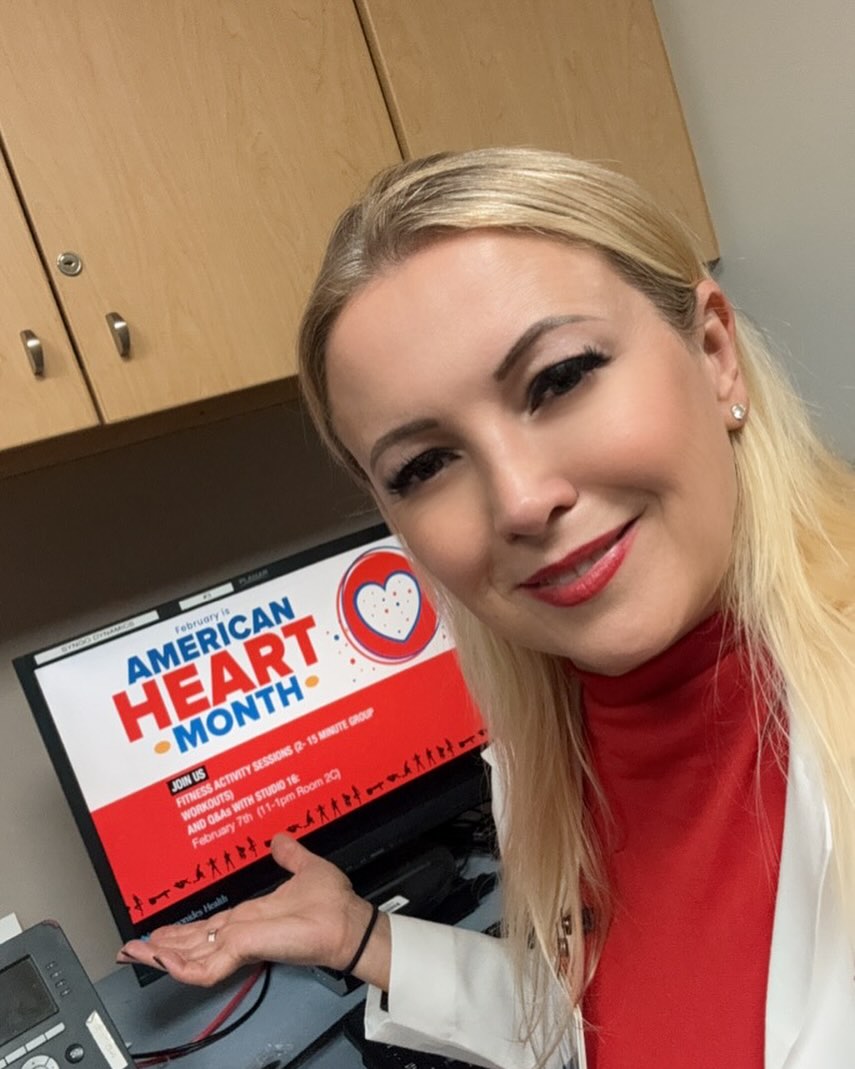 Dr. Inna Nelipovich MD, FACC | Brooklyn NY