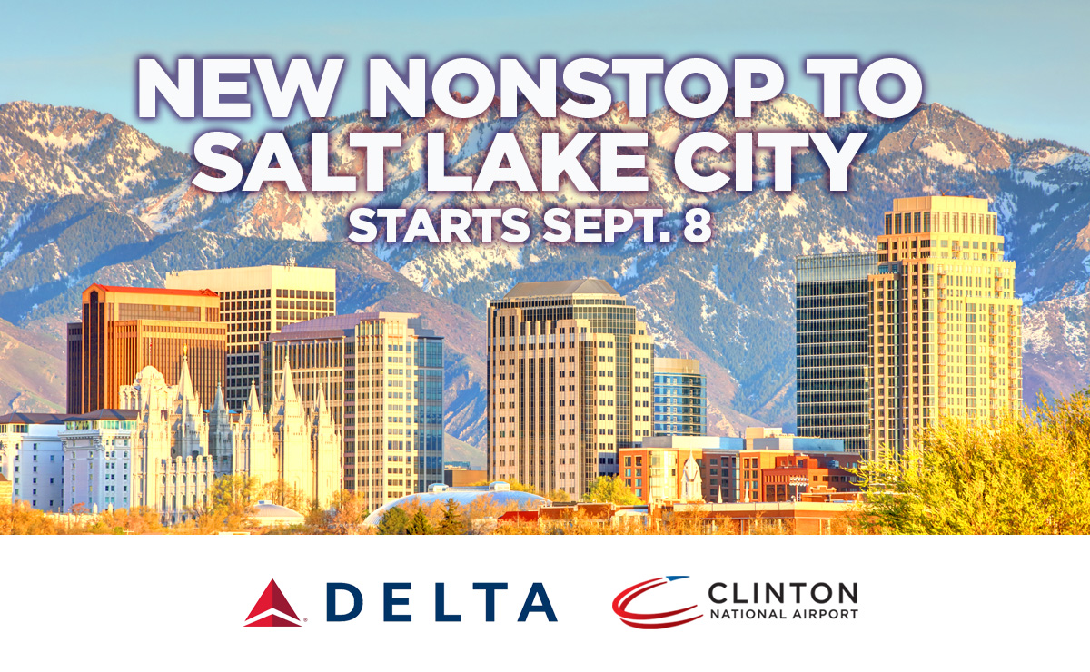 Clinton - Say hello to Salt Lake City—where cooler temps, breathtaking ...