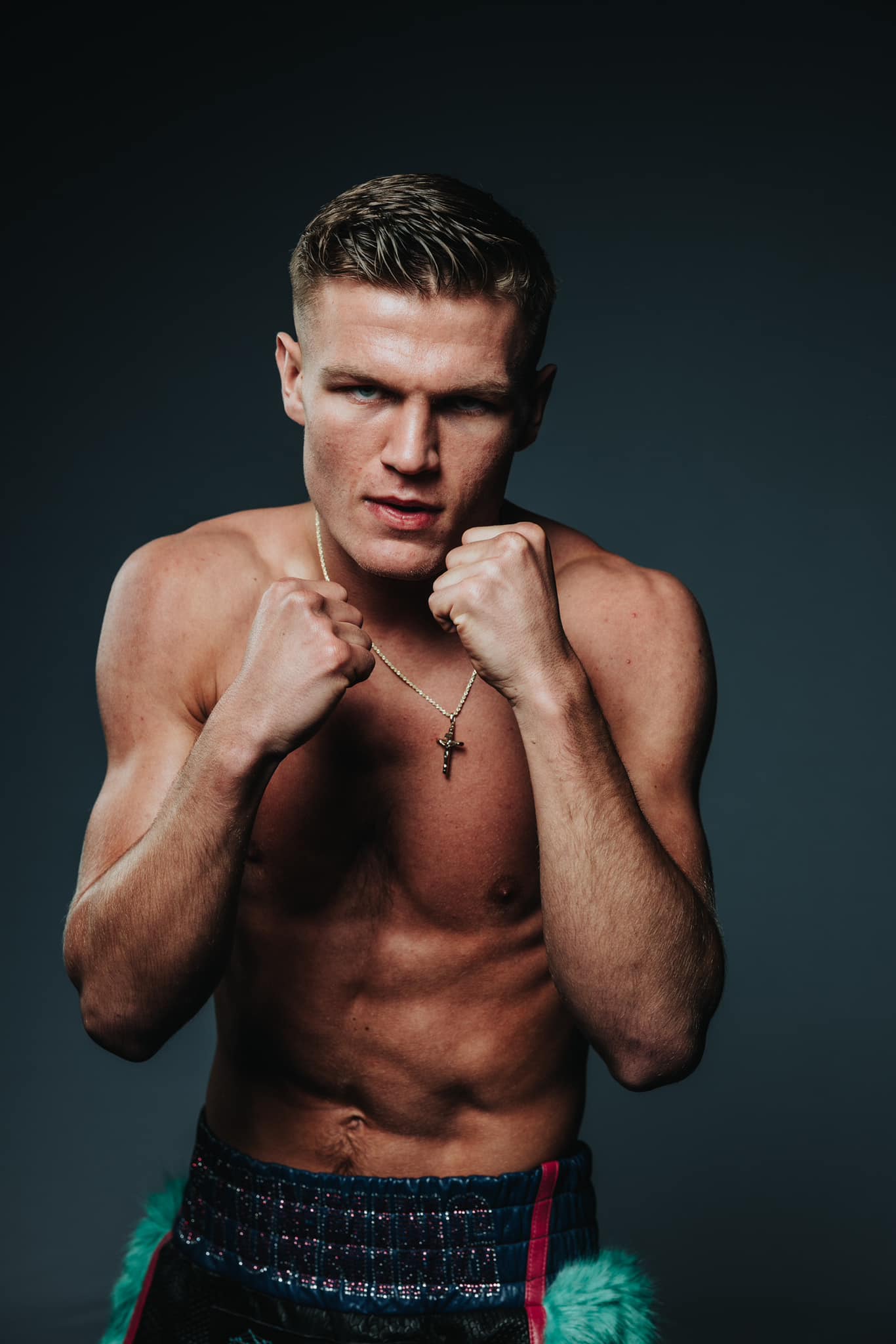 Codie Smith Boxing