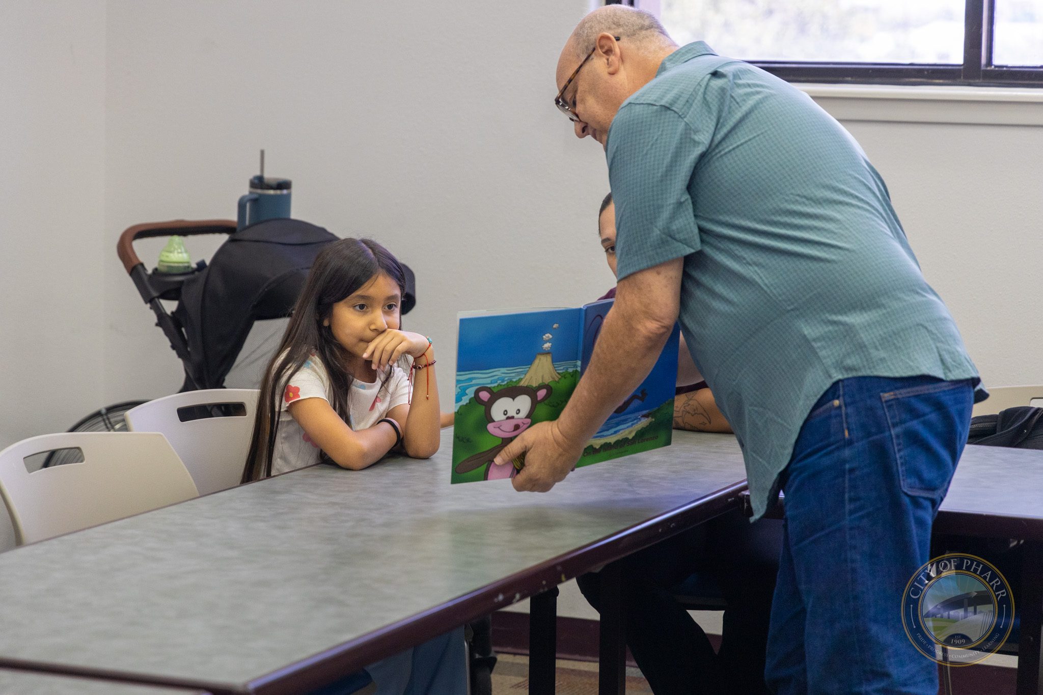 Pharr Memorial Library added a... - Pharr Memorial Library