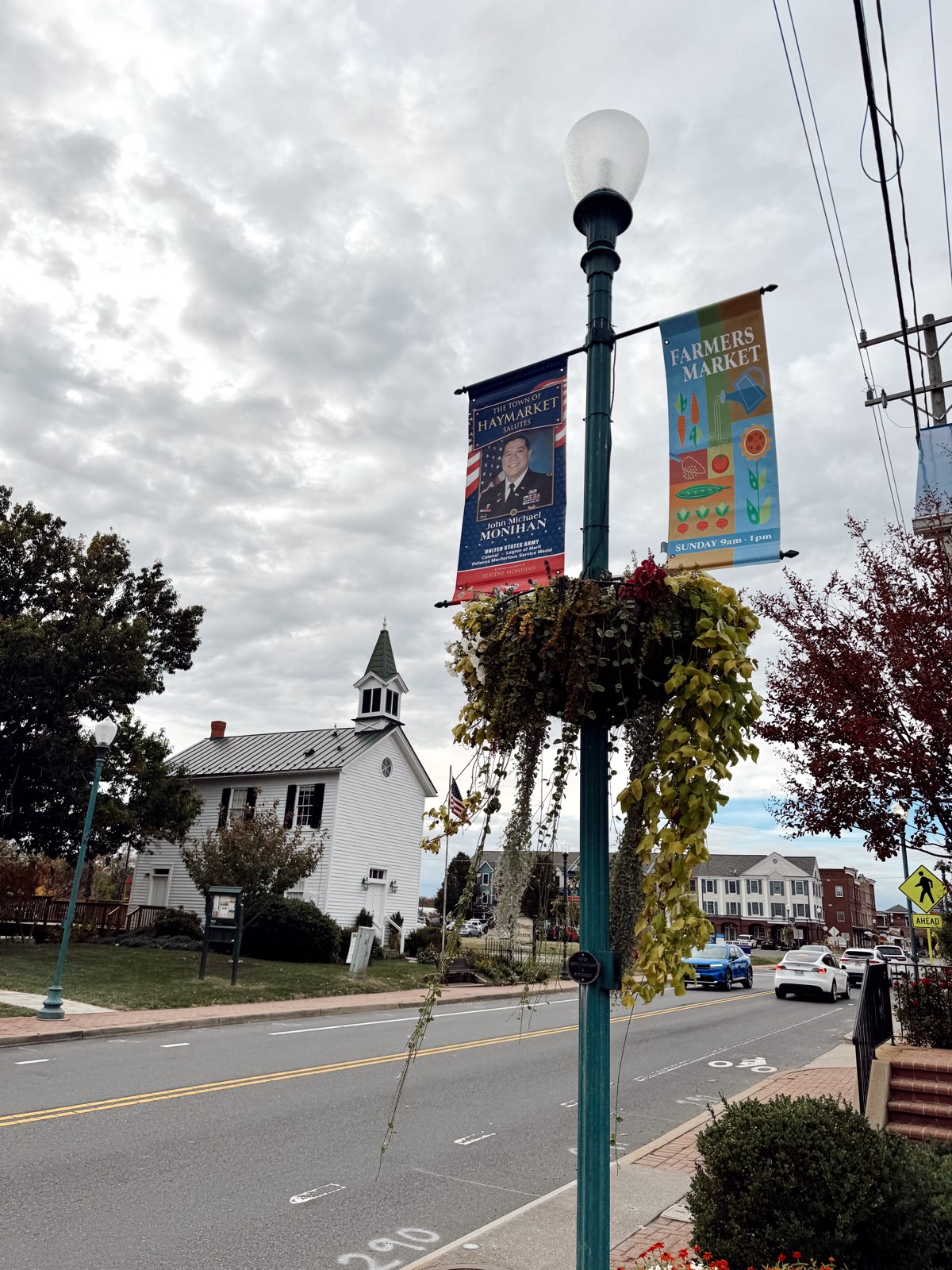 Haymarket - Our new Military Banners have arrived! You can now see the ...