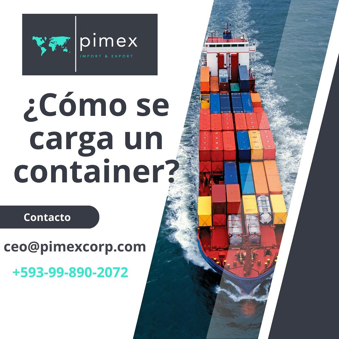 PIMEX - 🚢📦 **¿Por qué es importante cubicar la carga en... | Facebook