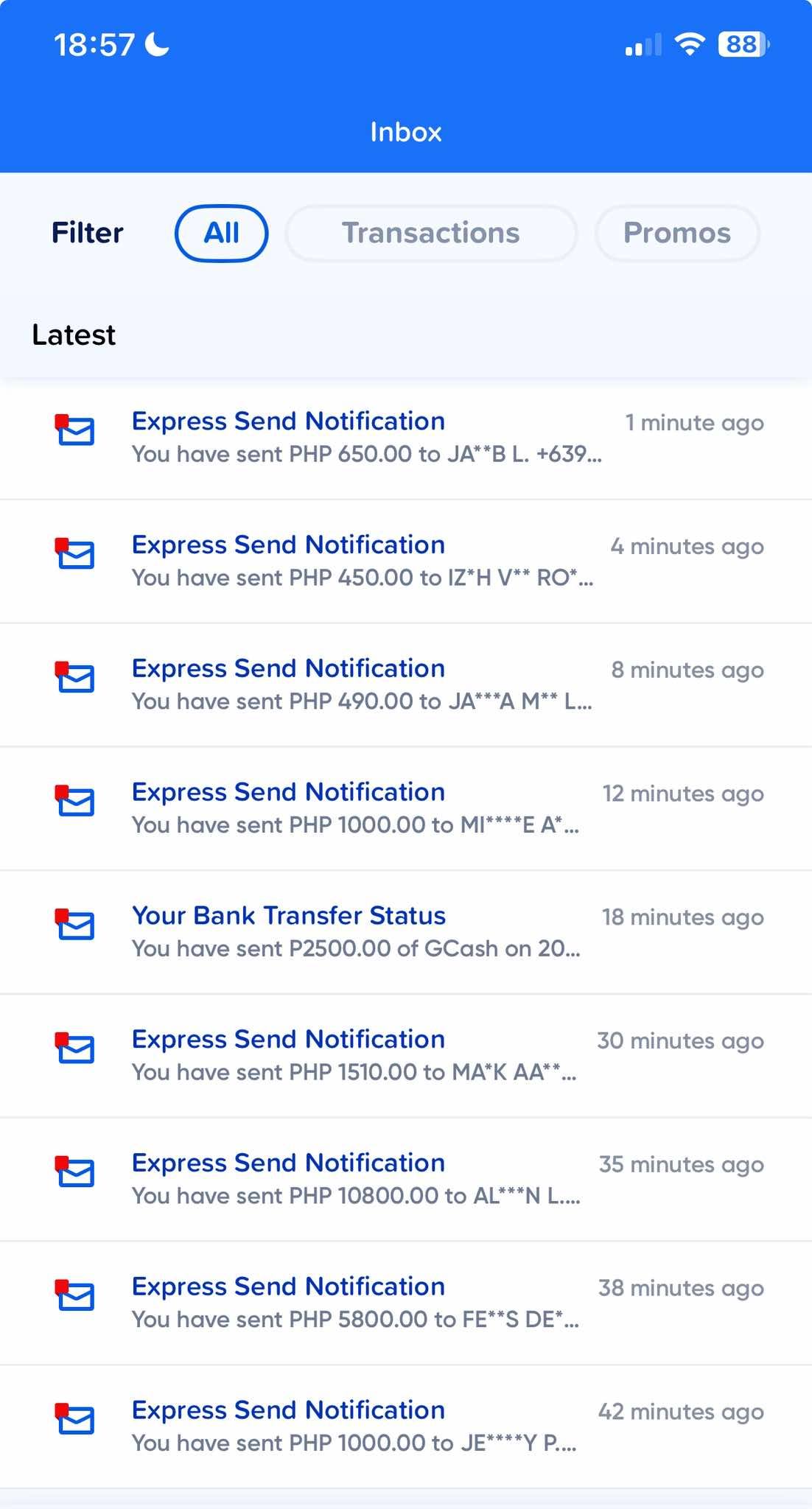 SSOB - 🙇‍♂️PABENTA ITEMS REMIT NIGHT🙇‍♂️ Sorry na busy kahapon po ...