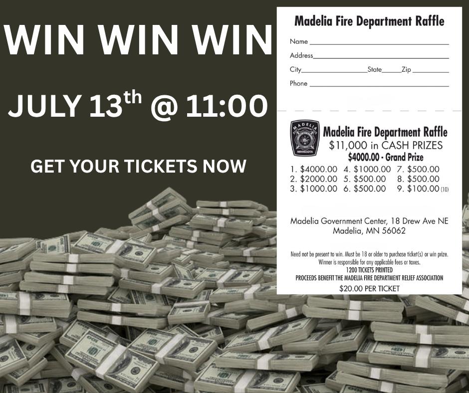Madelia Fire Department | Madelia MN