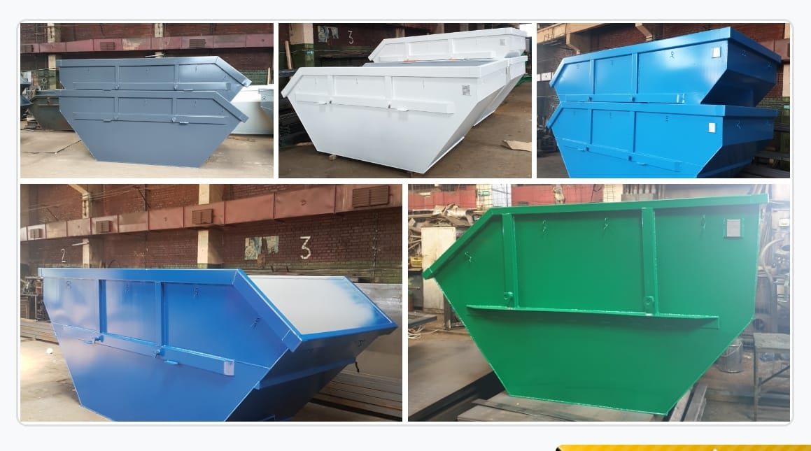 Inchiriere containere molz si gunoi Transport moloz la container de 7 ...