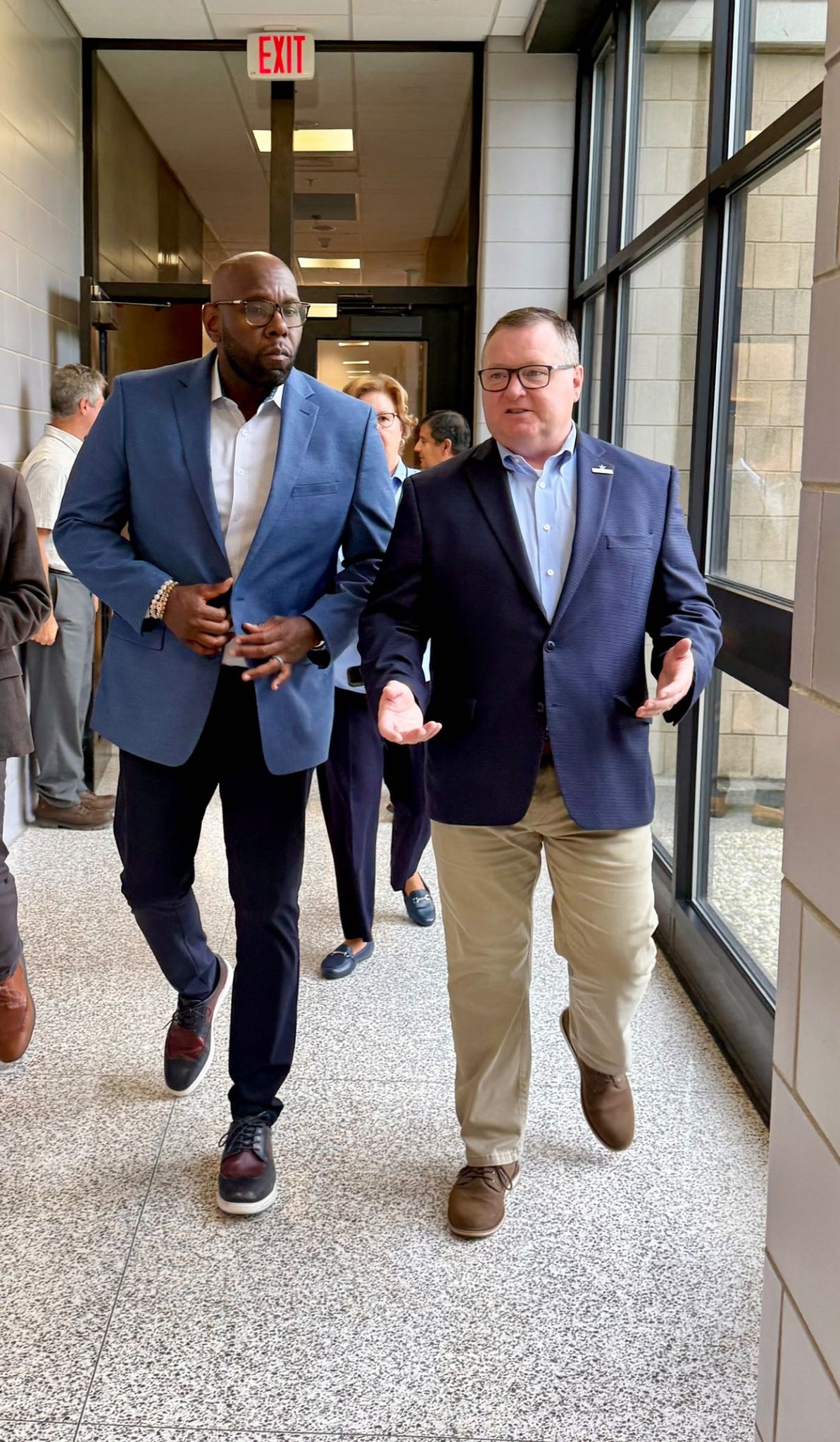 Senator Troy Singleton added a... - Senator Troy Singleton