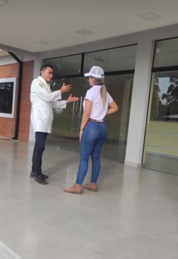 Planificación para la Inauguración... - Abg. Fatima Ruiz Diaz | Facebook