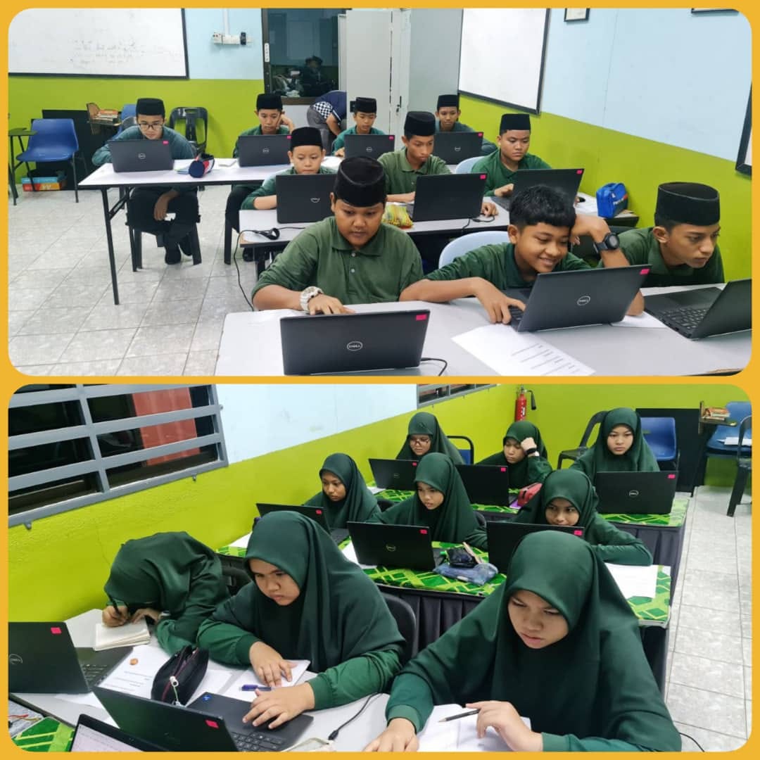 SM Akademi Islam Darul Aman - Smaida | Kampong Sintok Bugis