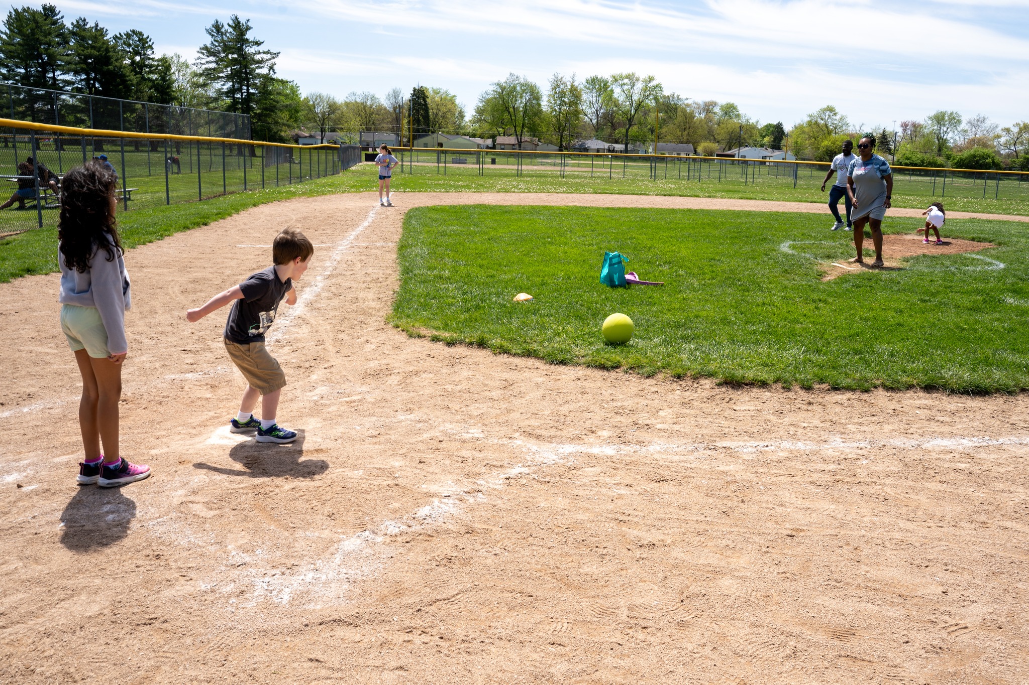 City - Back-to-School Kickball Game – Fun for All Ages! While you're ...