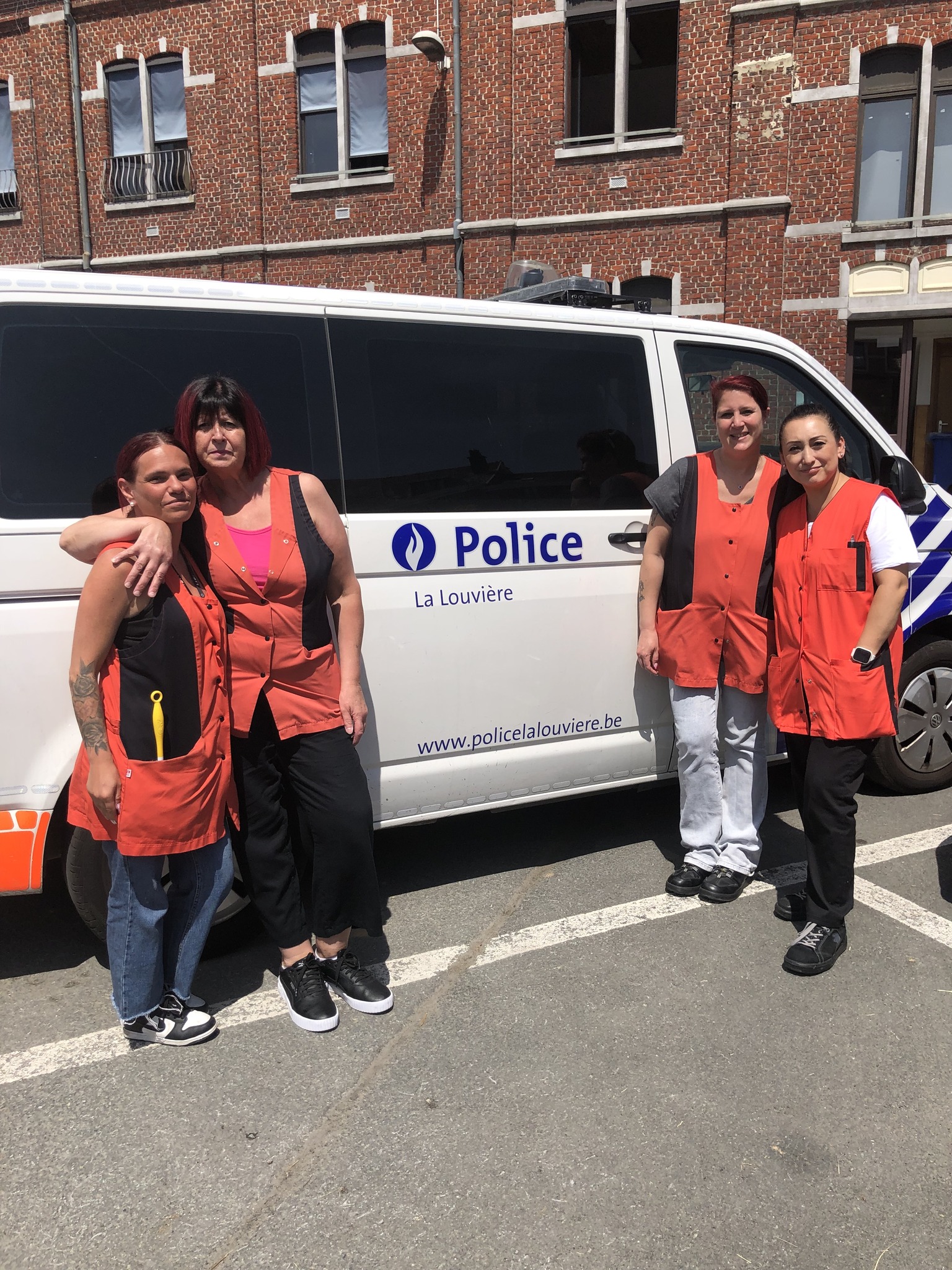 Police - #merci 𝗝𝗼𝘂𝗿𝗻𝗲́𝗲 𝗱𝘂 𝗽𝗲𝗿𝘀𝗼𝗻𝗻𝗲𝗹 𝗱'𝗲𝗻𝘁𝗿𝗲𝘁𝗶𝗲𝗻 Cette journée est l ...